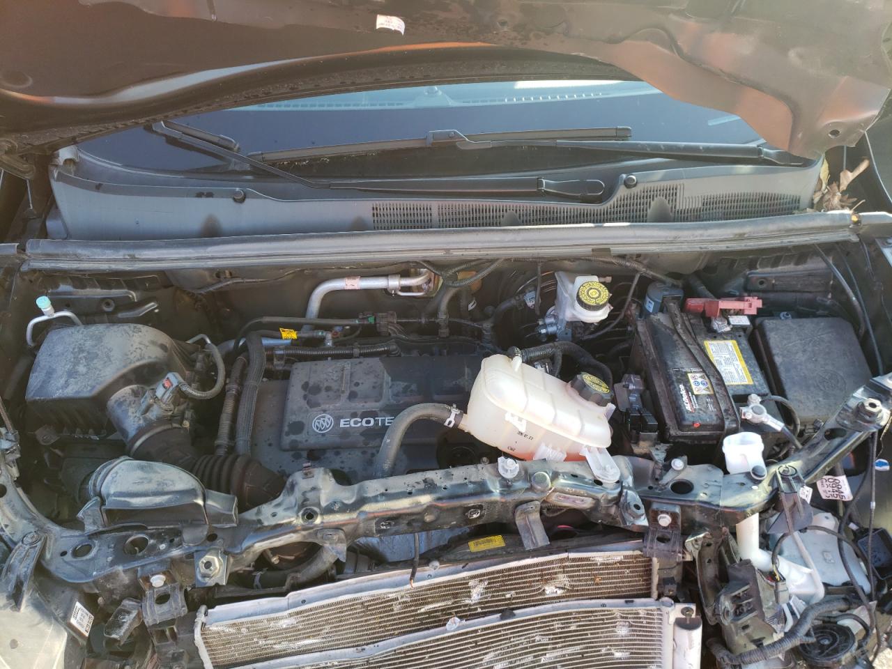 Photo 7 from auction – 2020 BUICK ENCORE PRE with VIN KL4CJASB0LB027278