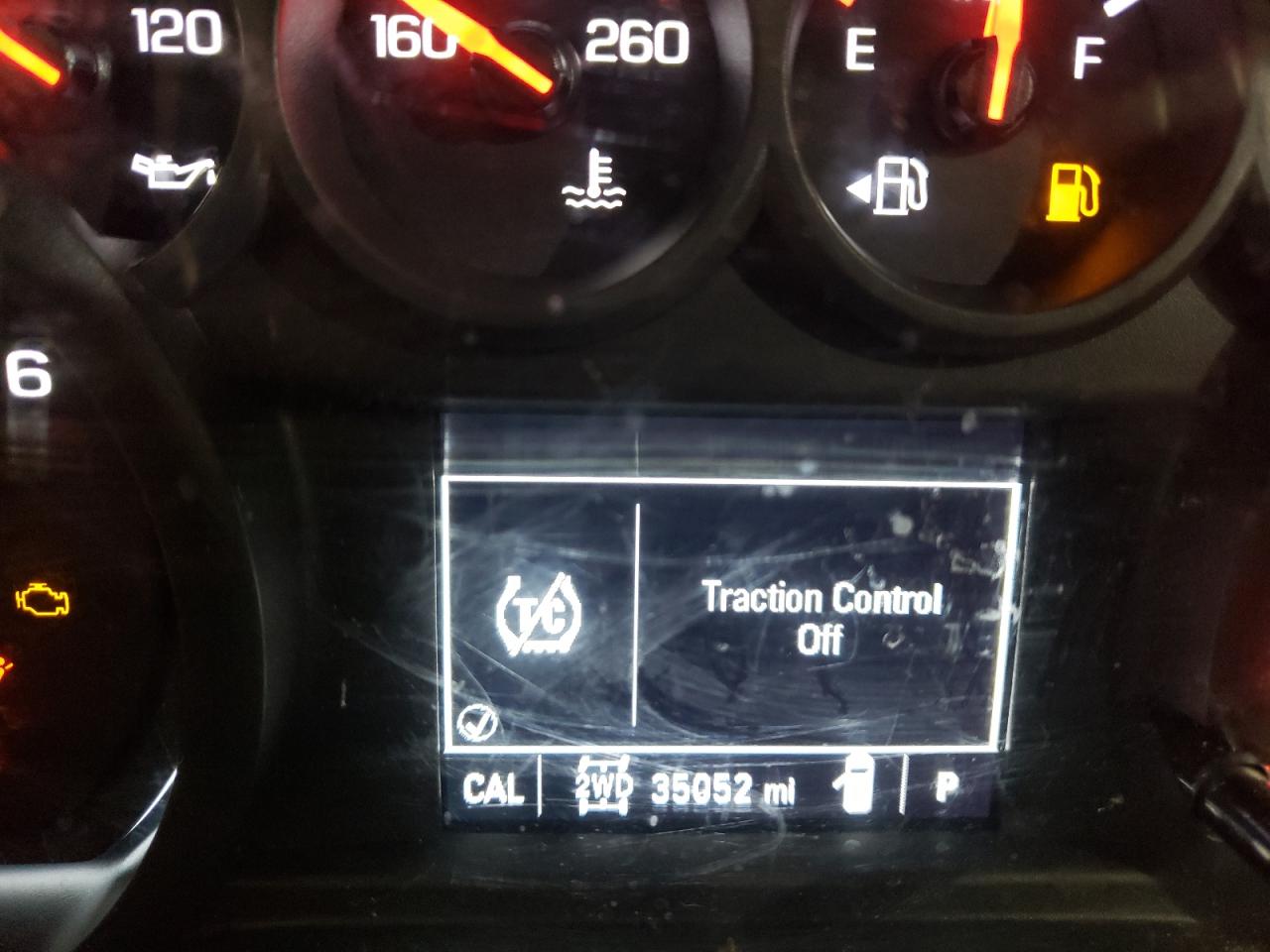 Photo 8 from auction – 2020 CHEVROLET SILVERADO with VIN 1GCRYBEFXLZ286089