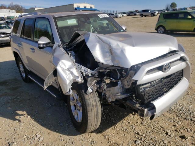 Photo 1 from auction – 2015 TOYOTA 4RUNNER SR with VIN JTEZU5JRXF5108705