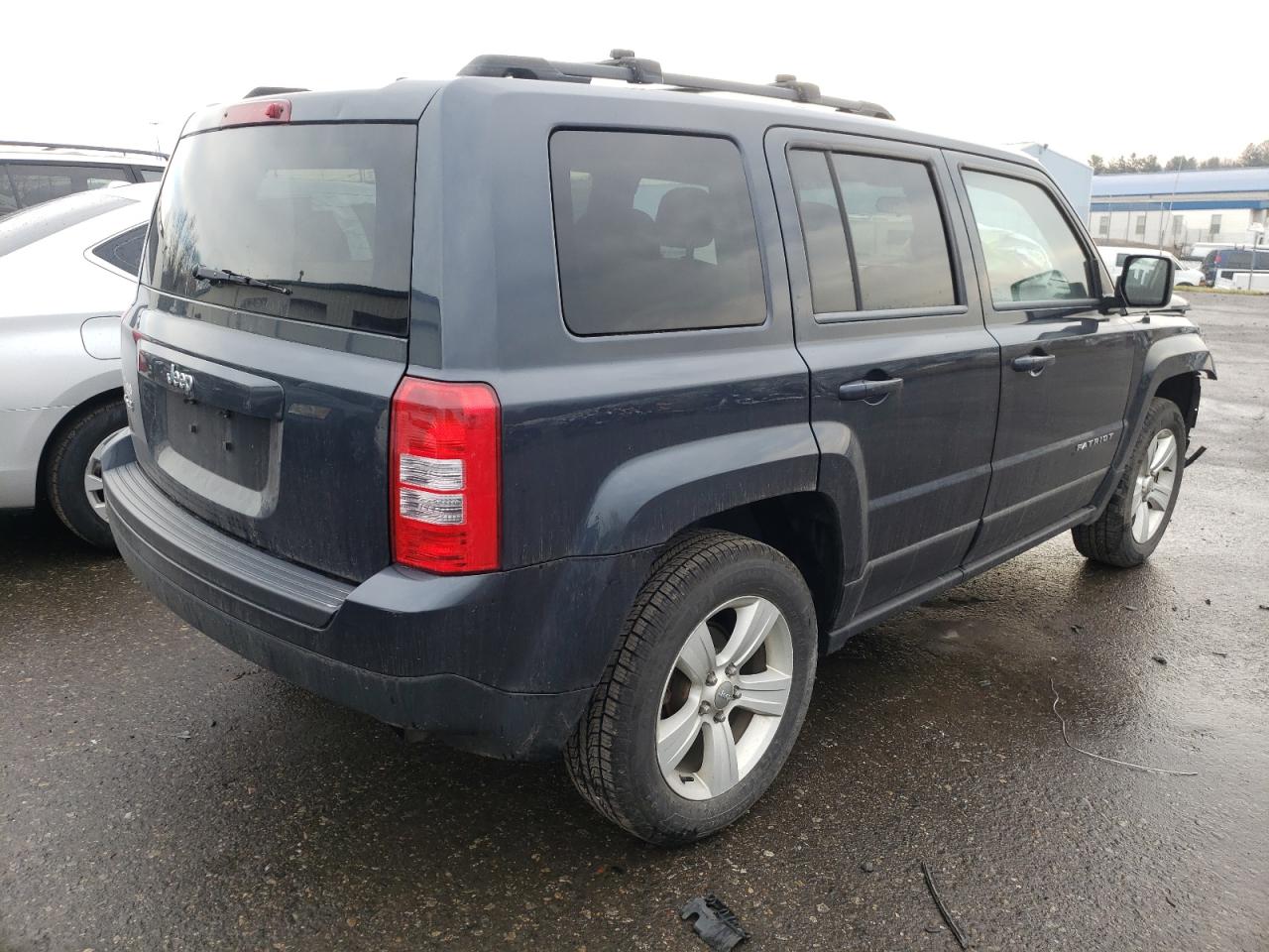 Photo 4 from auction – 2014 JEEP PATRIOT with VIN 1C4NJRBB0ED574426