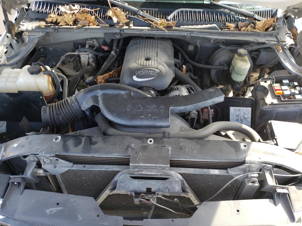 Photo 7 from auction – 2002 CHEVROLET AVALANCHE with VIN 3GNEC13T52G335043