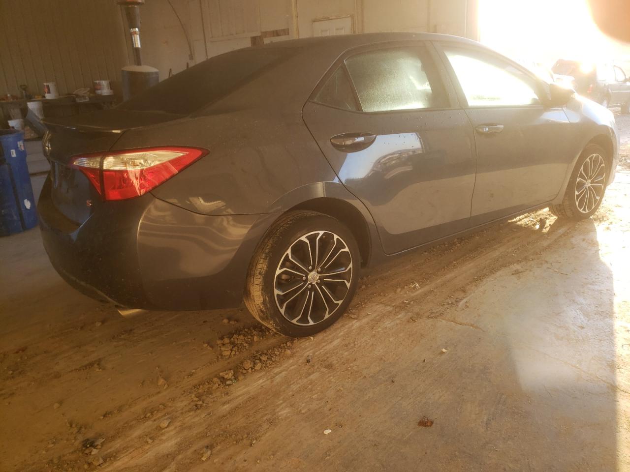 Photo 4 from auction – 2014 TOYOTA COROLLA L with VIN 2T1BURHE2EC041762
