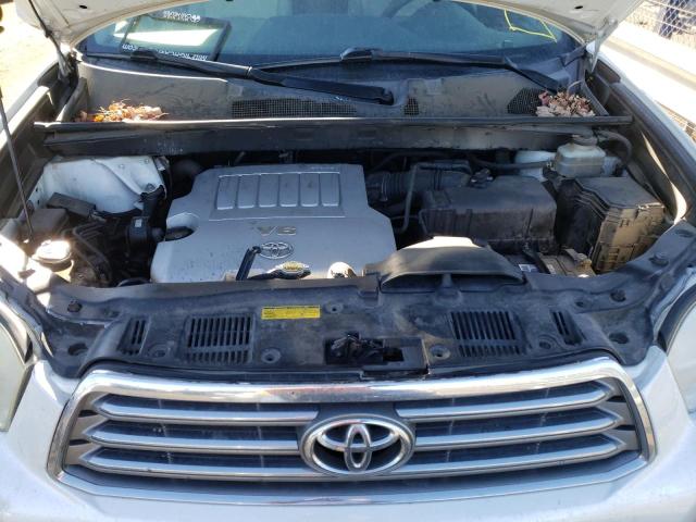 Photo 7 from auction – 2008 TOYOTA HIGHLANDER with VIN JTEES42A682079182