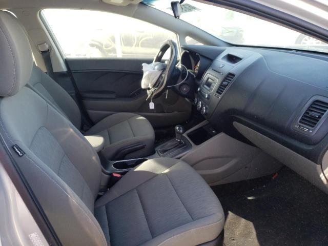 Photo 5 from auction – 2015 KIA FORTE LX with VIN KNAFK4A60F5436287