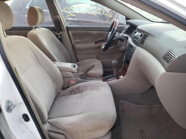 Photo 5 from auction – 2003 TOYOTA COROLLA CE with VIN JTDBR32E030026482