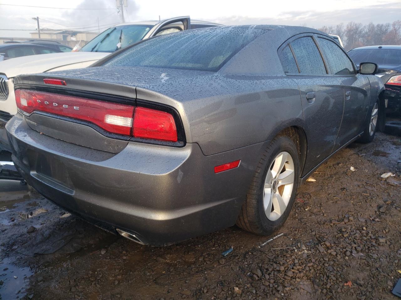 Photo 4 from auction – 2012 DODGE CHARGER SE with VIN 2C3CDXBG2CH128541