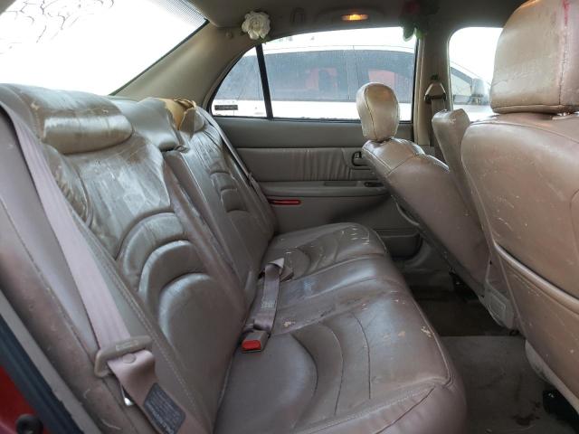 Photo 6 from auction – 1997 BUICK CENTURY LI with VIN 2G4WY52M4V1481247
