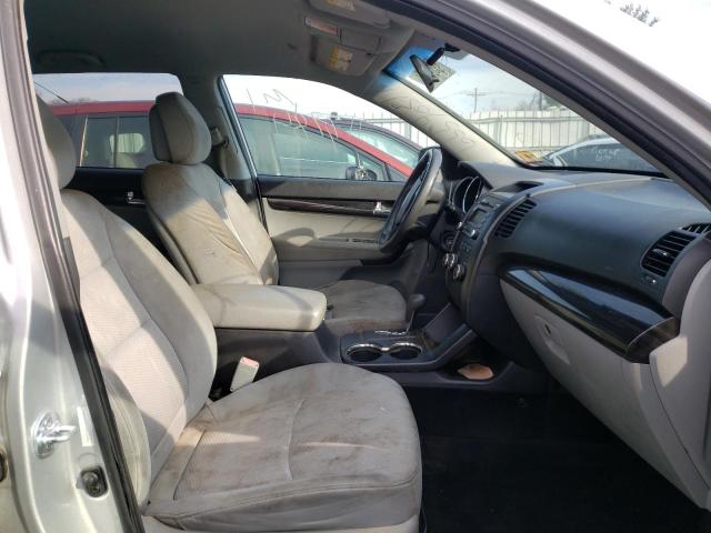 Photo 5 from auction – 2011 KIA SORENTO BA with VIN 5XYKTDA2XBG149956