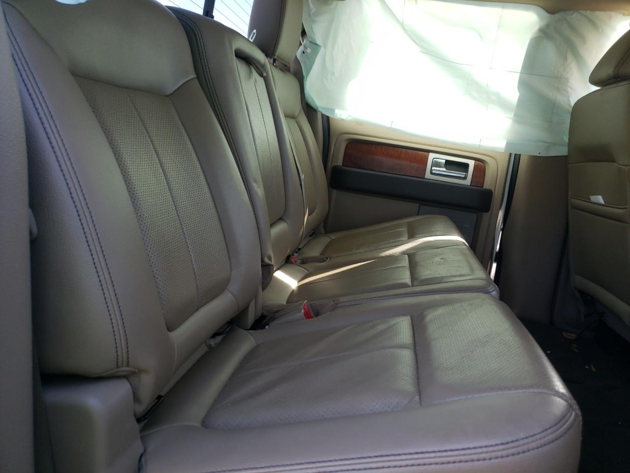 Photo 6 from auction – 2010 FORD F150 SUPER with VIN 1FTFW1EVXAFC43199