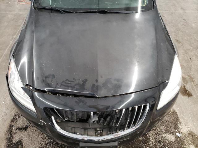 Photo 7 from auction – 2011 BUICK REGAL CXL with VIN W04GT5GC6B1001552