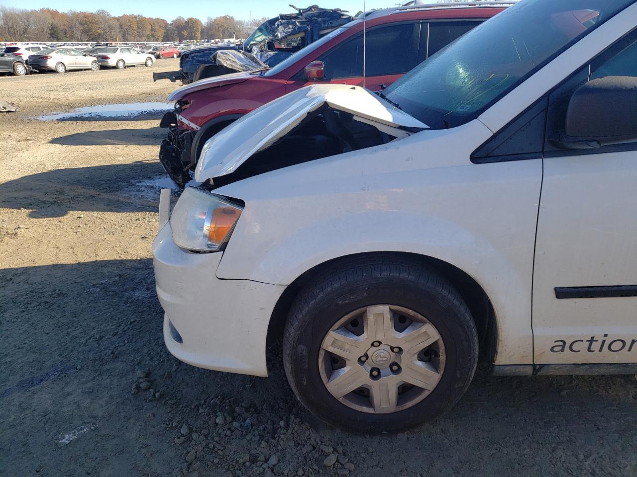 Photo 9 from auction – 2013 RAM TRADESMAN with VIN 2C4JRGAG3DR648409