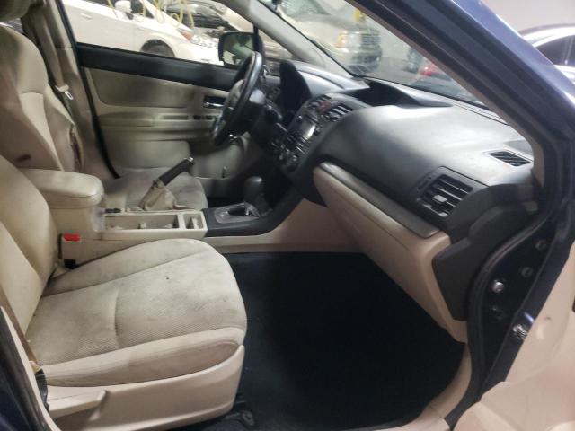 Photo 5 from auction – 2014 SUBARU XV CROSSTR with VIN JF2GPACC2E8231174