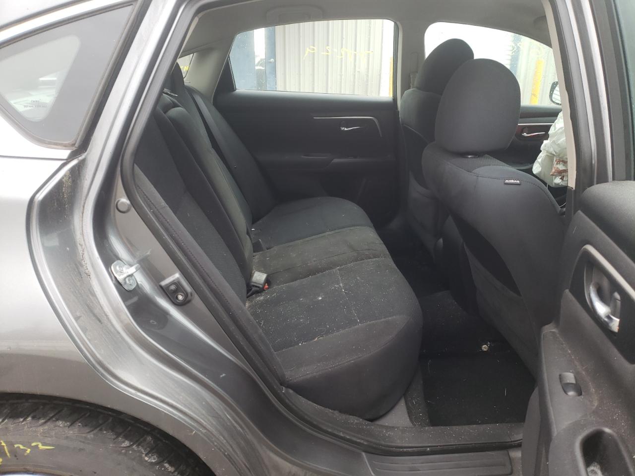 Photo 6 from auction – 2015 NISSAN ALTIMA 2.5 with VIN 1N4AL3AP8FN380652