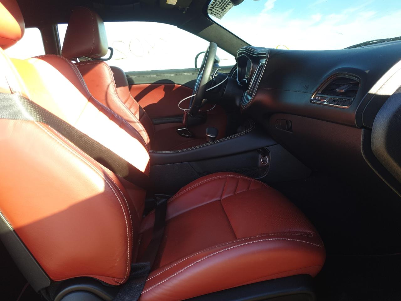 Photo 5 from auction – 2021 DODGE CHALLENGER with VIN 2C3CDZC97MH720482
