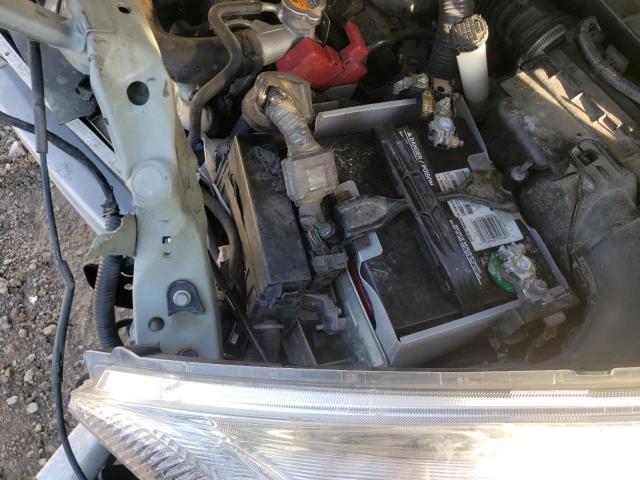 Photo 9 from auction – 2012 NISSAN JUKE S with VIN JN8AF5MR5CT113667