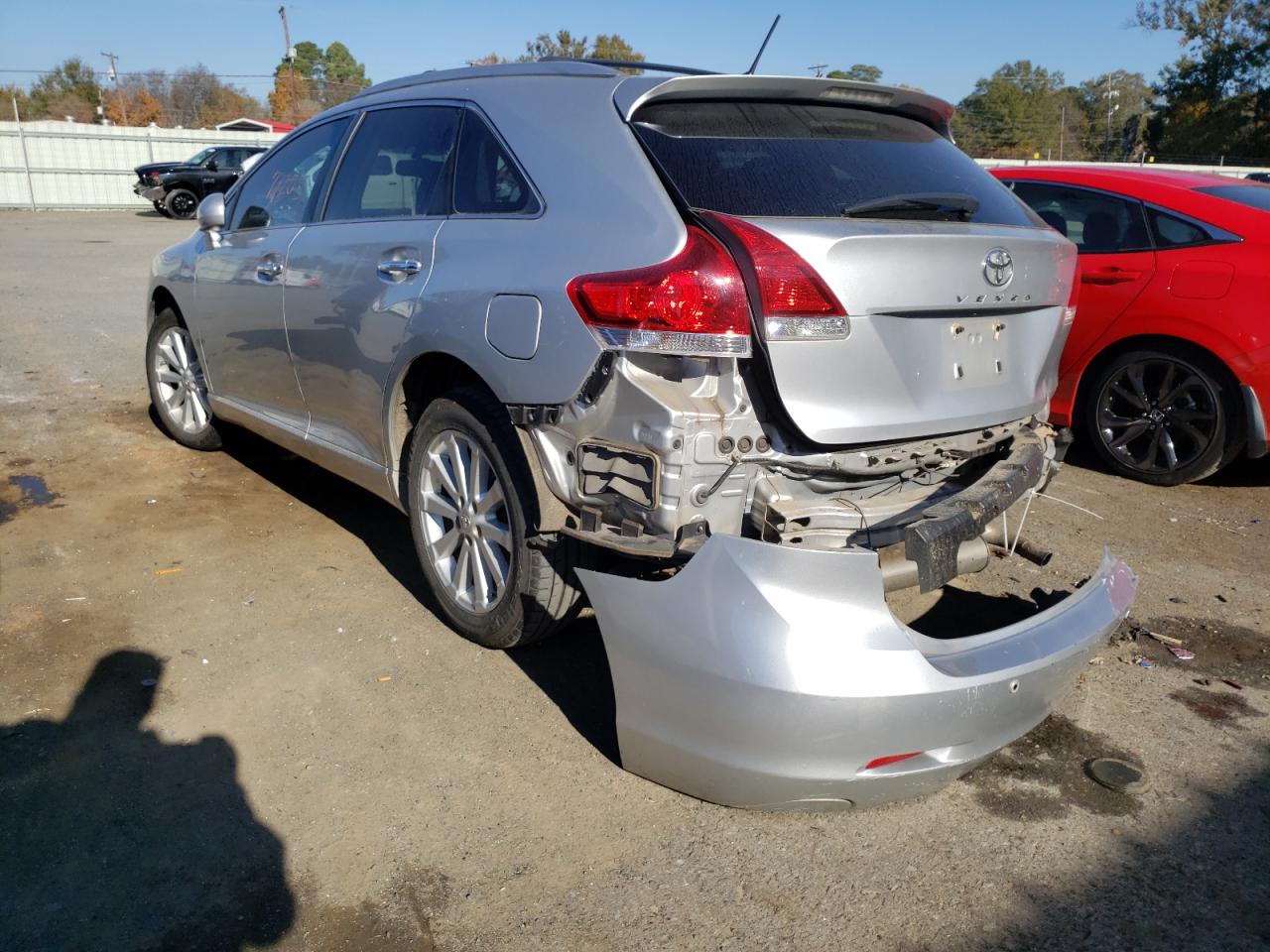 Photo 3 from auction – 2011 TOYOTA VENZA with VIN 4T3ZA3BB4BU041217