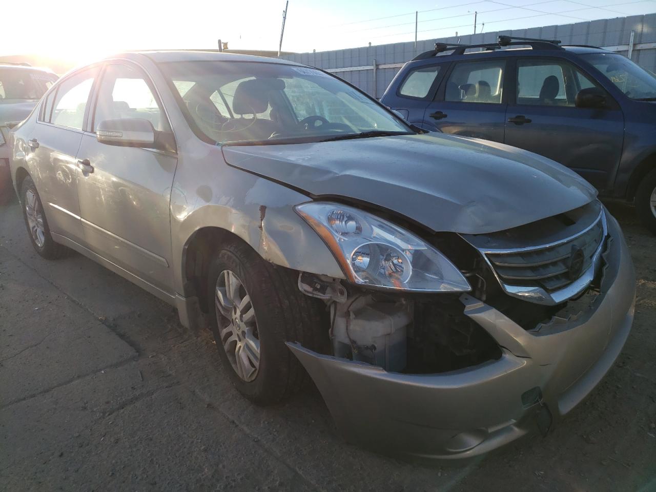 NISSAN ALTIMA BAS 2010 with VIN 1N4AL2AP4AN482338 - Photo from auction