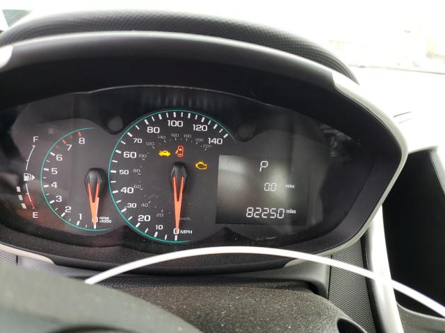 Photo 8 from auction – 2018 CHEVROLET SONIC LT with VIN 1G1JD6SB6J4110080