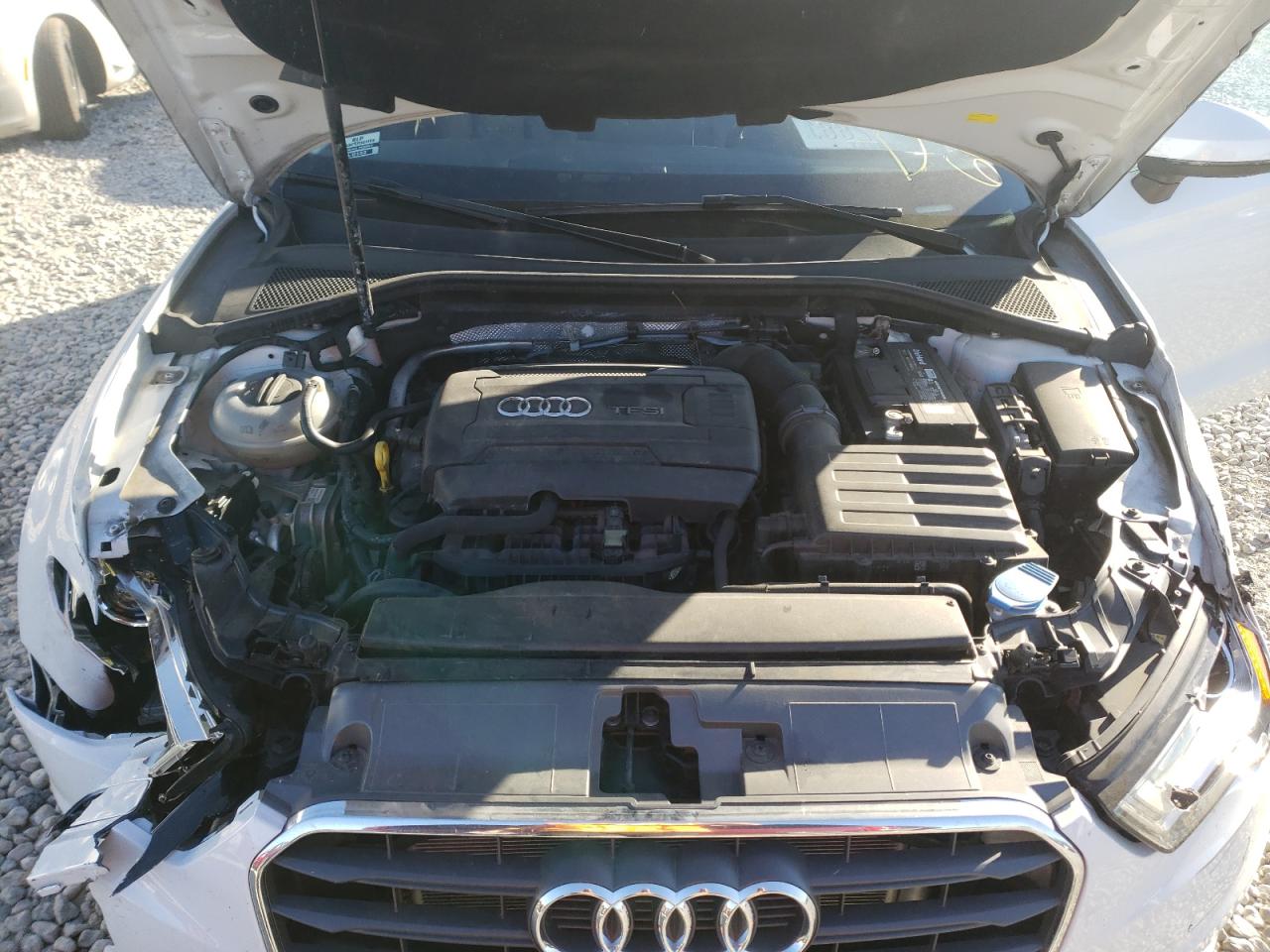 Photo 7 from auction – 2015 AUDI A3 PREMIUM with VIN WAUCCGFF1F1007242