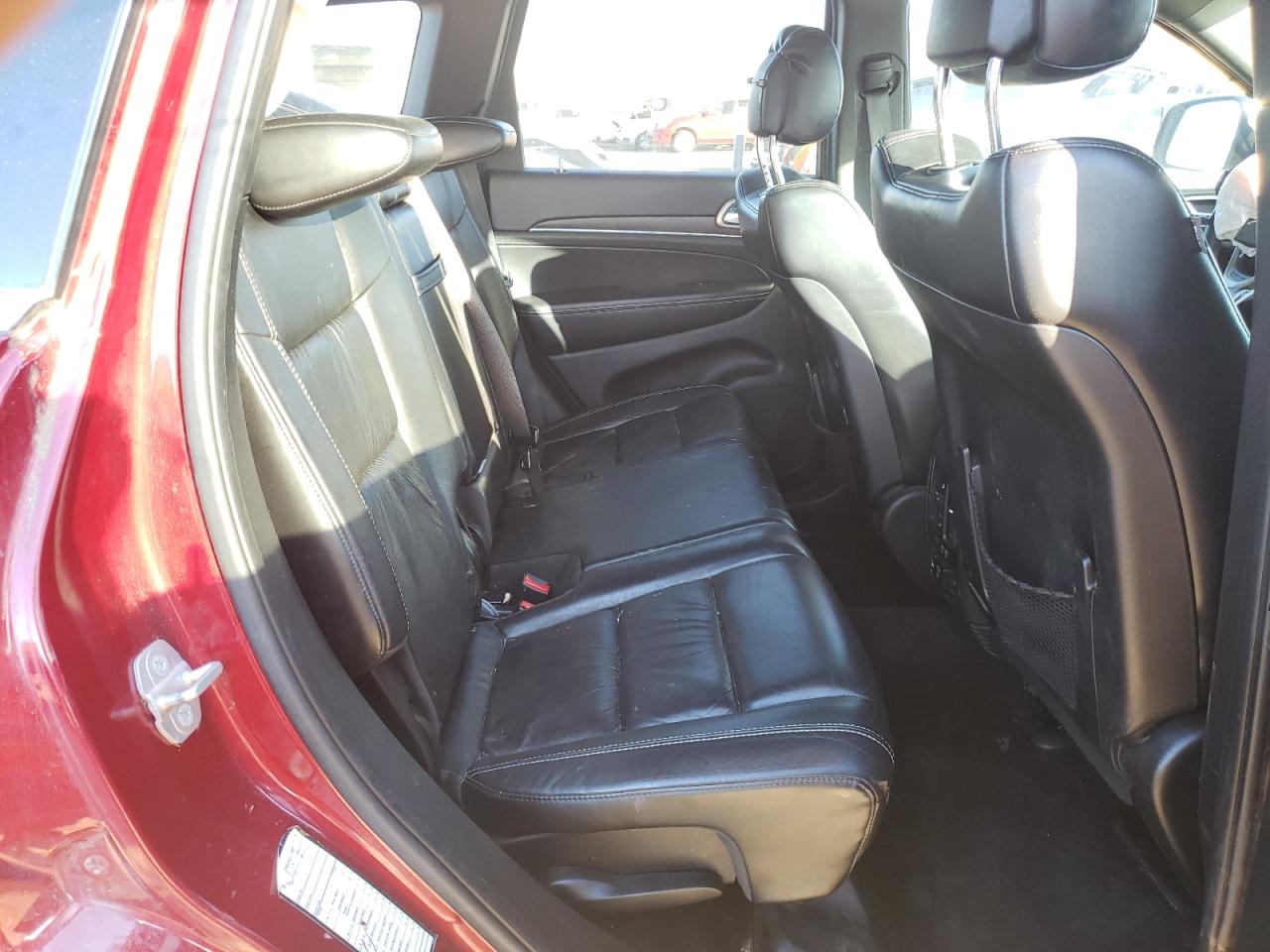 Photo 6 from auction – 2015 JEEP GRAND CHER with VIN 1C4RJFBG2FC811307