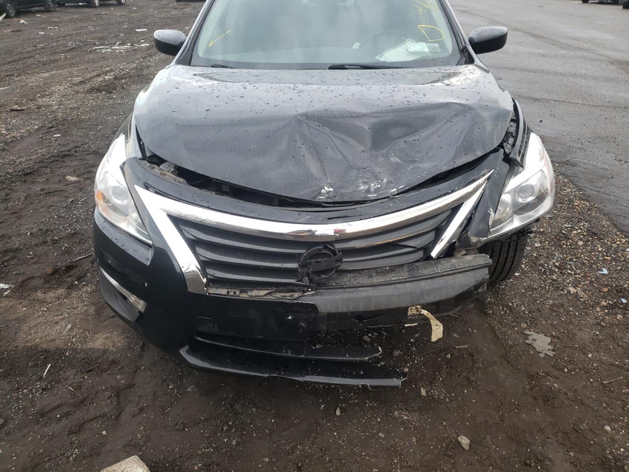 Photo 9 from auction – 2013 NISSAN ALTIMA 2.5 with VIN 1N4AL3AP6DC279893