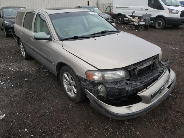 Photo 4 from auction – 2002 VOLVO V70 2.4T with VIN YV1SW58D822246355