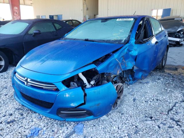 Foto 2 de la subasta – 2016 DODGE DART SE AE con VIN 1C3CDFDH5GD539970