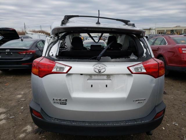 Photo 10 from auction – 2015 TOYOTA RAV4 LIMIT with VIN 2T3DFREV3FW352356