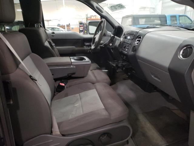 Photo 5 from auction – 2005 FORD F150 with VIN 1FTPX14565FA66997