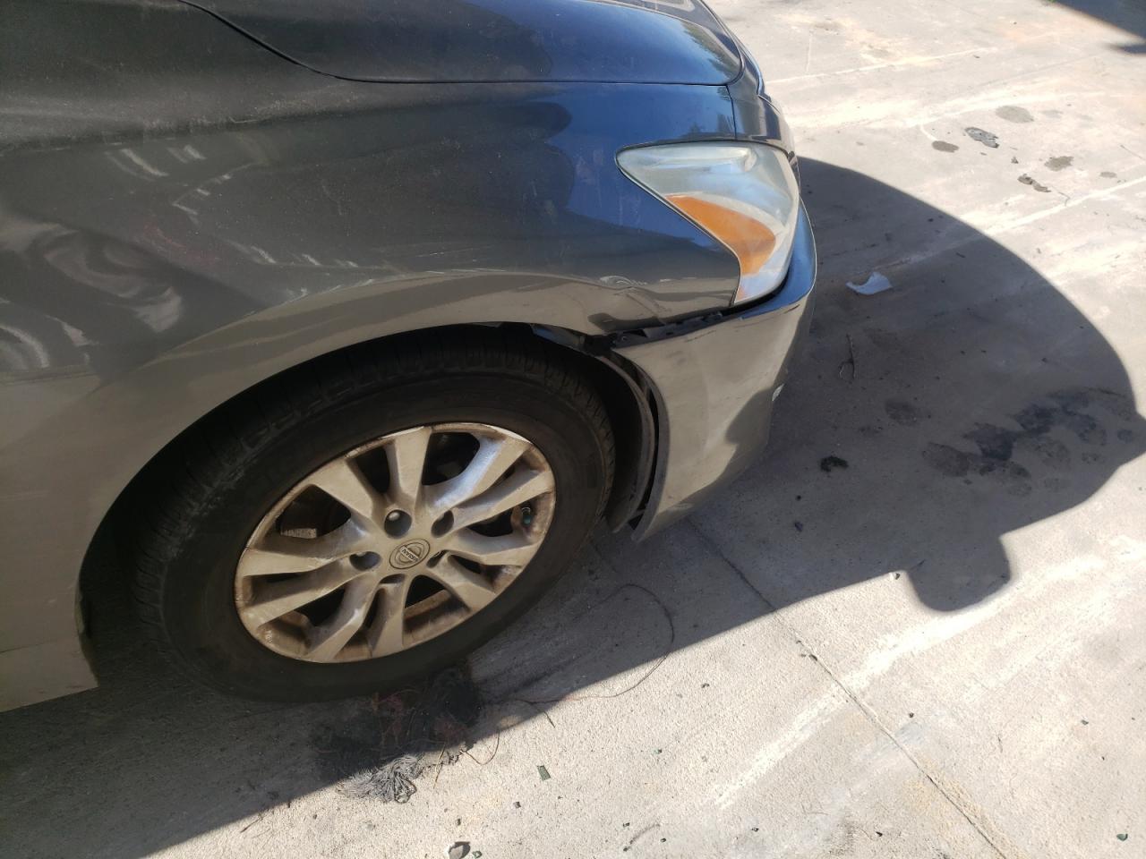 Photo 9 from auction – 2014 NISSAN ALTIMA 2.5 with VIN 1N4AL3AP8EC181126