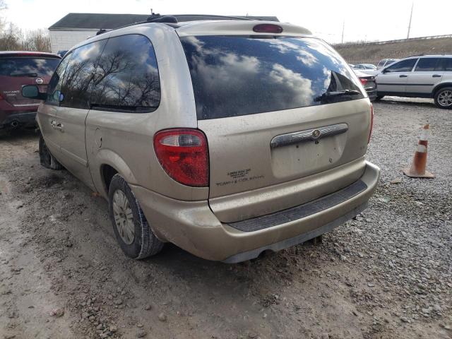 Photo 3 from auction – 2005 CHRYSLER TOWN & COU with VIN 2C4GP44R55R548115