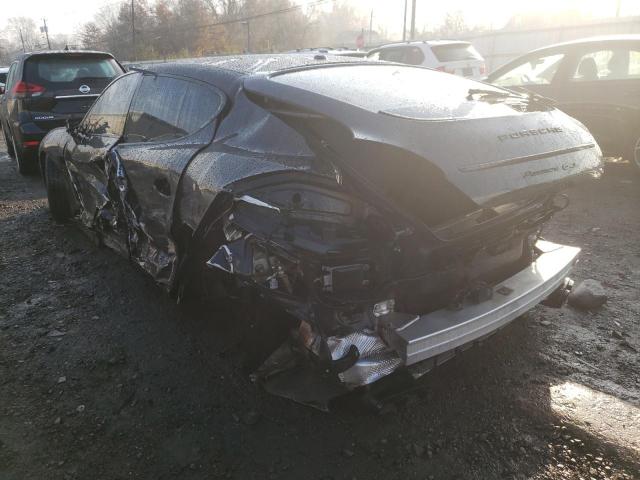 Photo 3 from auction – 2013 PORSCHE PANAMERA G with VIN WP0AF2A7XDL075464