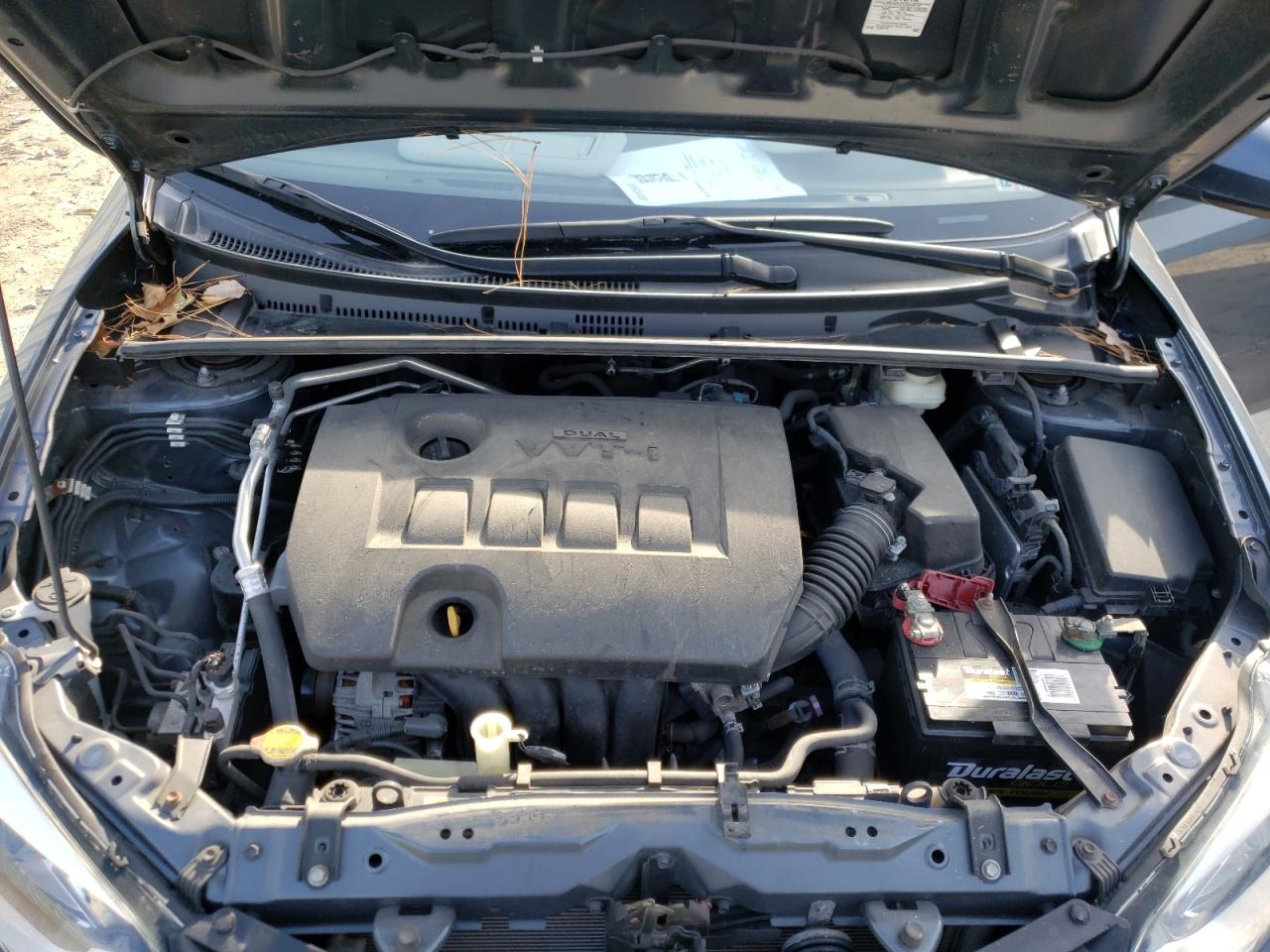 Photo 7 from auction – 2016 TOYOTA COROLLA L with VIN 2T1BURHE1GC561809
