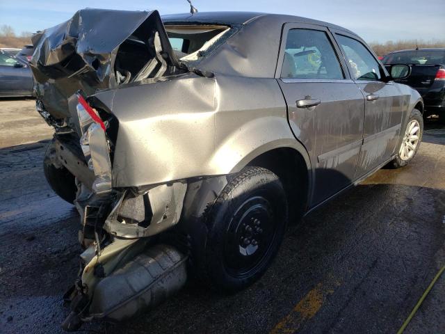Photo 4 from auction – 2008 CHRYSLER 300 LX with VIN 2C3KA43R48H158098