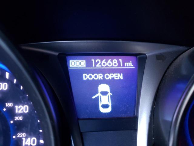 Photo 8 from auction – 2014 HYUNDAI GENESIS CO with VIN KMHHT6KD2EU117829