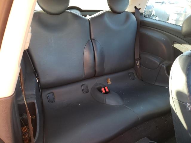 Photo 6 from auction – 2002 MINI COOPER with VIN WMWRC334X2TE10868