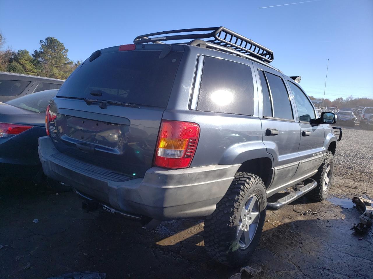 Photo 4 from auction – 2002 JEEP GRAND CHER with VIN 1J8GW48S92C273331