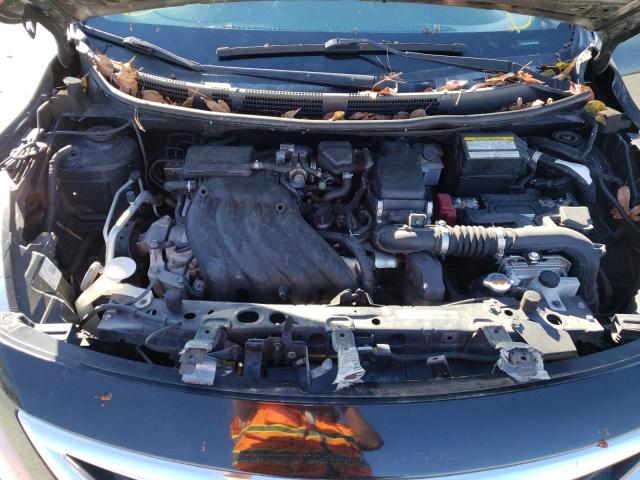 Photo 7 from auction – 2016 NISSAN VERSA S with VIN 3N1CN7AP4GL907188