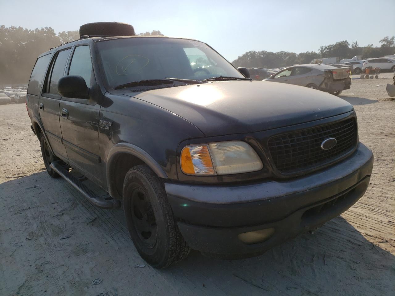 Photo 1 from auction – 2001 FORD EXPEDITION with VIN 1FMRU15LX1LA93836