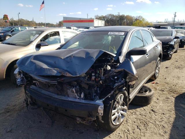Photo 2 from auction – 2015 NISSAN ALTIMA 2.5 with VIN 1N4AL3AP9FN405946