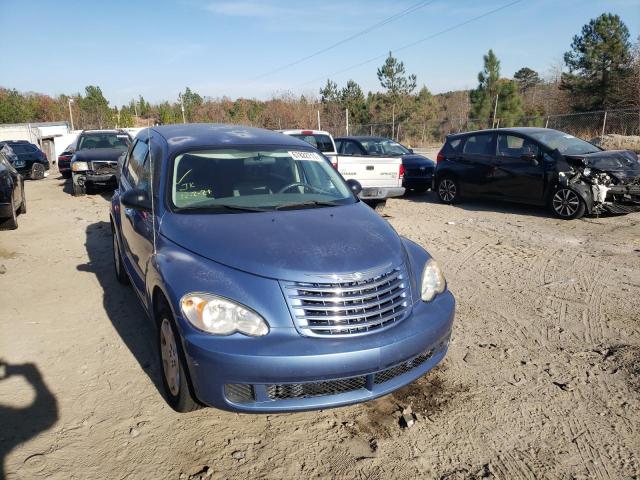 Photo 9 from auction – 2006 CHRYSLER PT CRUISER with VIN 3A4FY58B76T375038