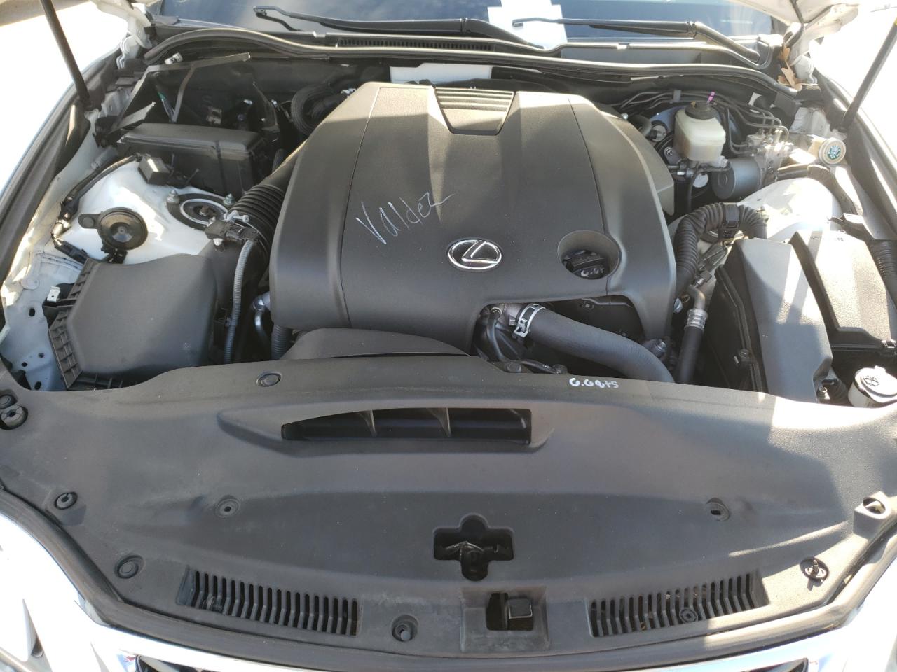 Photo 7 from auction – 2015 LEXUS IS 250 with VIN JTHBF1D27F5061137