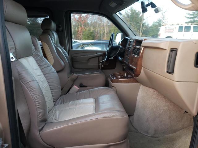 Photo 5 from auction – 2005 CHEVROLET EXPRESS G1 with VIN 1GBFG15T251259089