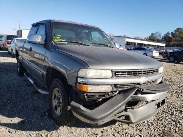 CHEVROLET SILVERADO 2001 with VIN 1GCEK19T51E115541 - Photo from auction