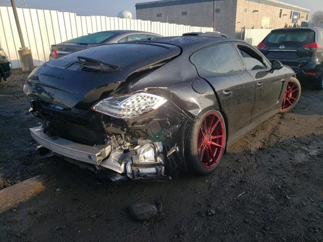 Photo 4 from auction – 2013 PORSCHE PANAMERA G with VIN WP0AF2A7XDL075464