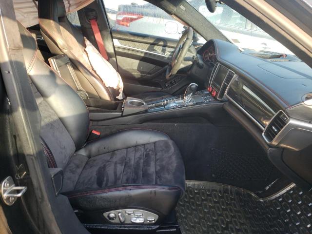 Photo 5 from auction – 2013 PORSCHE PANAMERA G with VIN WP0AF2A7XDL075464