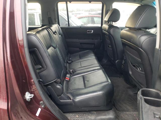 Photo 6 from auction – 2011 HONDA PILOT TOUR with VIN 5FNYF4H96BB056685
