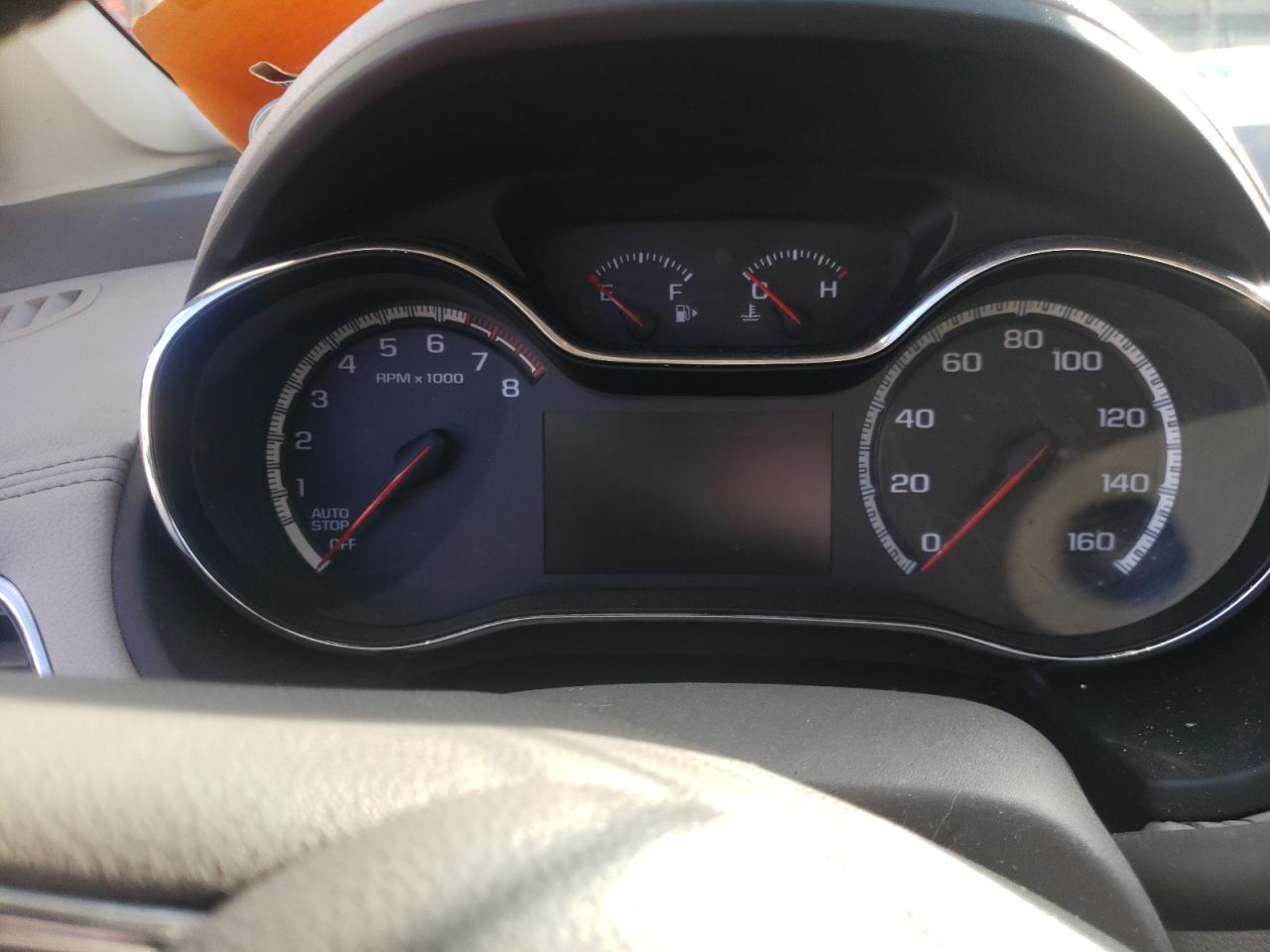 Photo 8 from auction – 2017 CHEVROLET CRUZE PREM with VIN 3G1BF6SM6HS578921