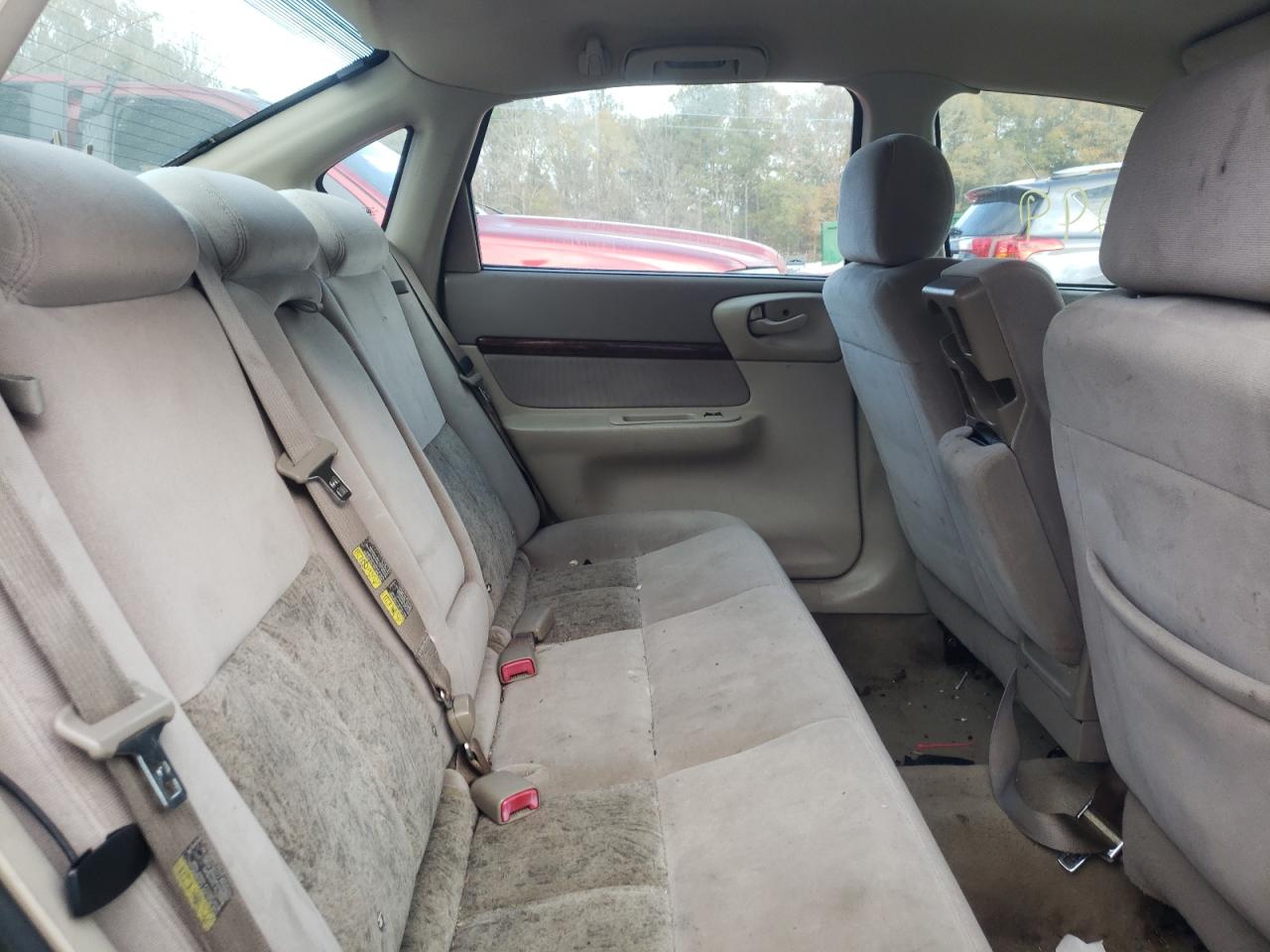 Photo 6 from auction – 2004 CHEVROLET IMPALA with VIN 2G1WF52E449385422