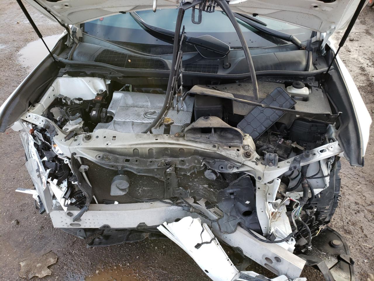 Photo 7 from auction – 2015 LEXUS RX 350 BAS with VIN 2T2BK1BA7FC322143